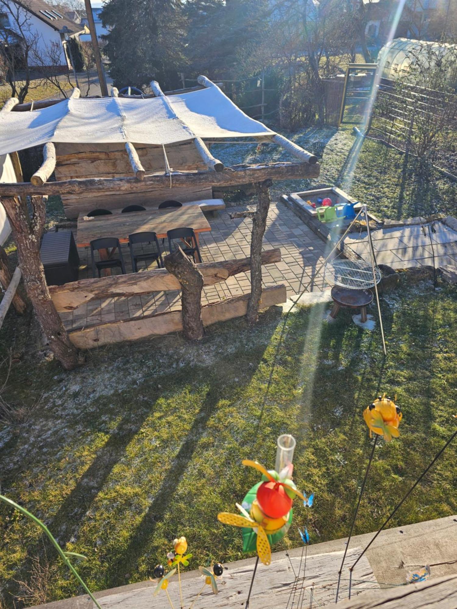 Alte Oelmuehle, Spaeter Schaefershaus Donaueschingen Zewnętrze zdjęcie
